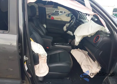 2018 Toyota Tacoma Trd Sport from USA, damaged, VIN 3TMAZ5CN1JM073794